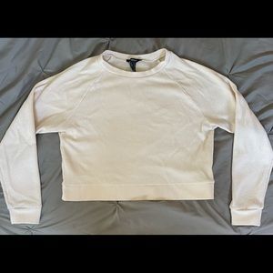 Forever 21 Cropped Sweater